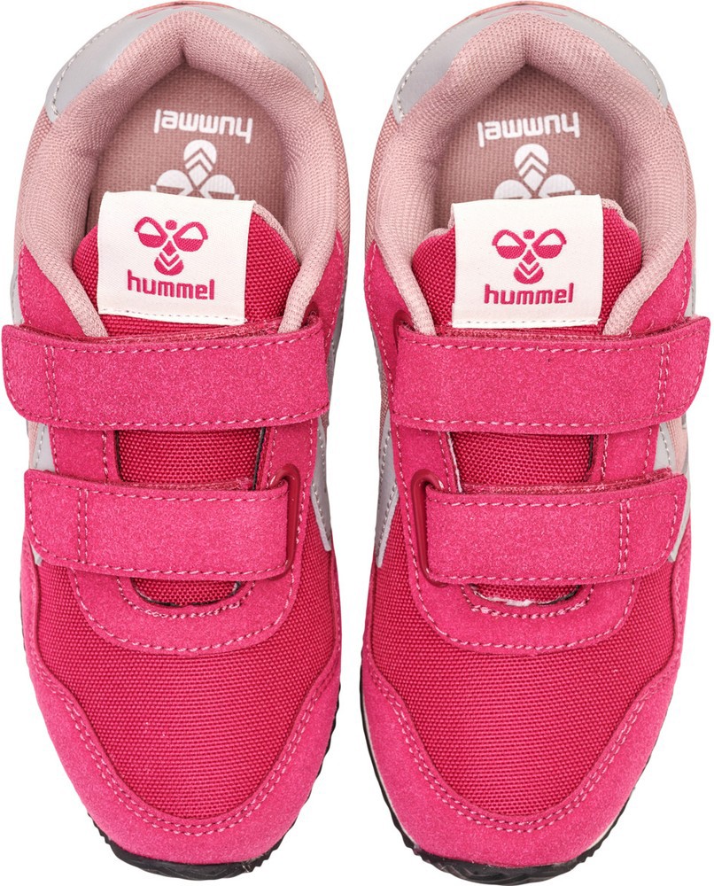 HummelKinderSneakersflachReflexDoubleMultiJrCactusFlower-26