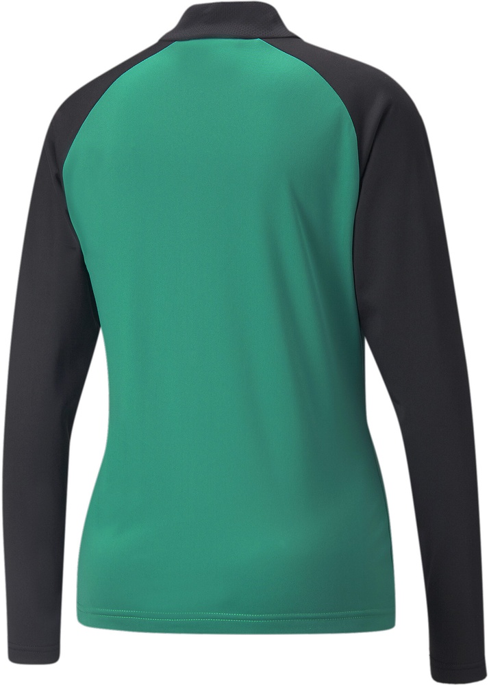 PumaDamenTrainingsjackeTeamLIGATrainingJacketW657252PepperGreen-PumaBlack-XL