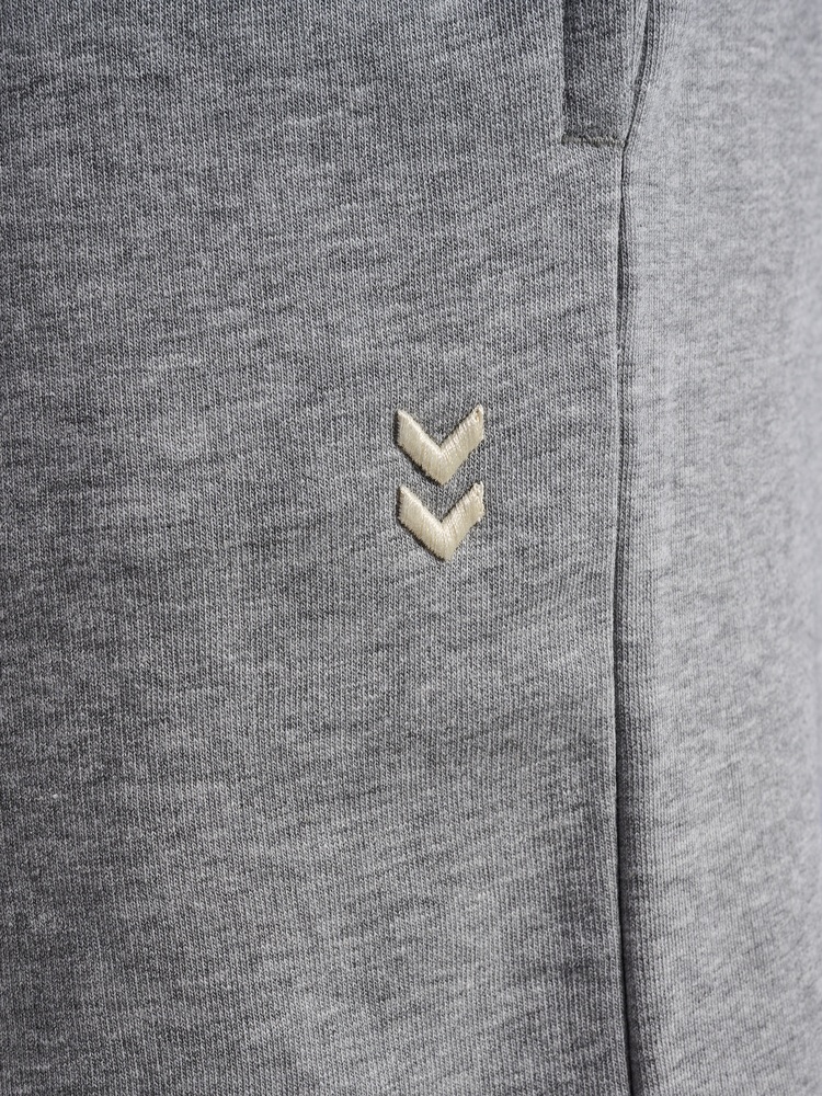 HummelPulseSweatShorts229798GreyMelange-XXL