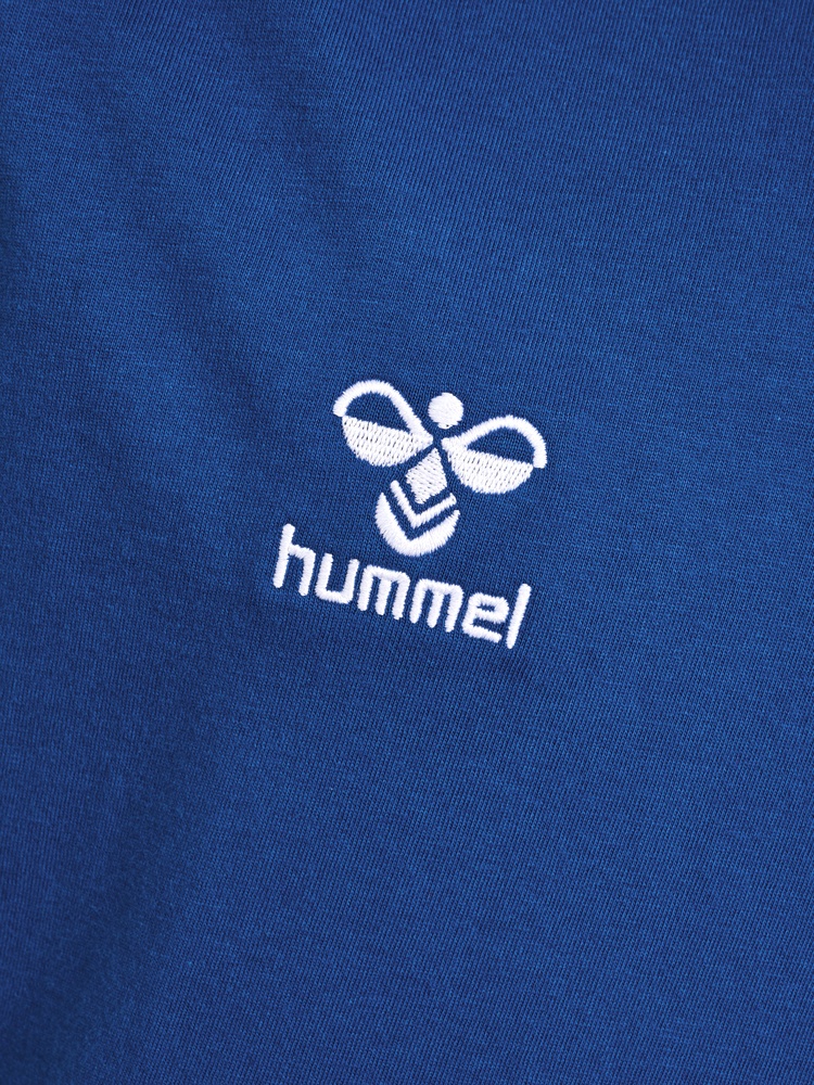 HummelKinderT-ShirtTopHmlgo20T-ShirtSSKidsTrueBlue-116