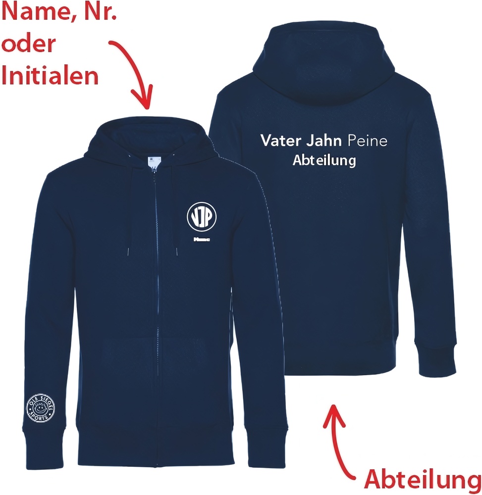 MTVVaterJahnPeineBasicHoodie-JackeUnisex24642