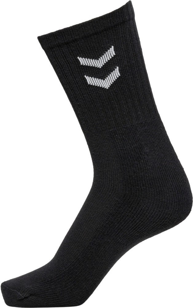 Hummel3-PackSocken3-PackBasicSockBlack-36-40