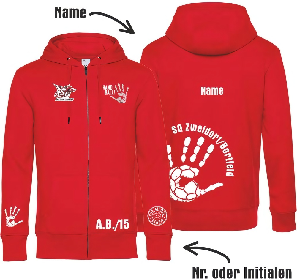 SGZweidorfBortfeldBasicHoodie-JackeUnisex24642