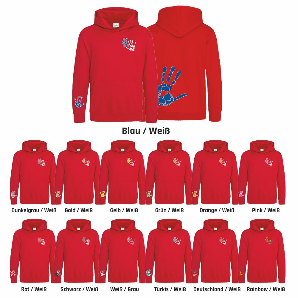 HandballCollectionKinderHoodieJH001JFireRed-152164-ca12-13Jahre