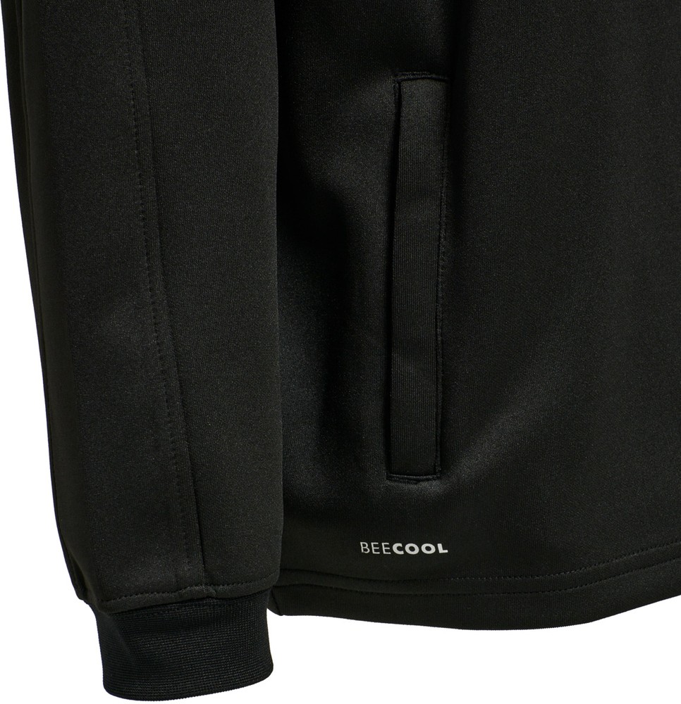 HummelKinderHoodieHmlcoreXkPolyKidsSweatHoodieBlack-116