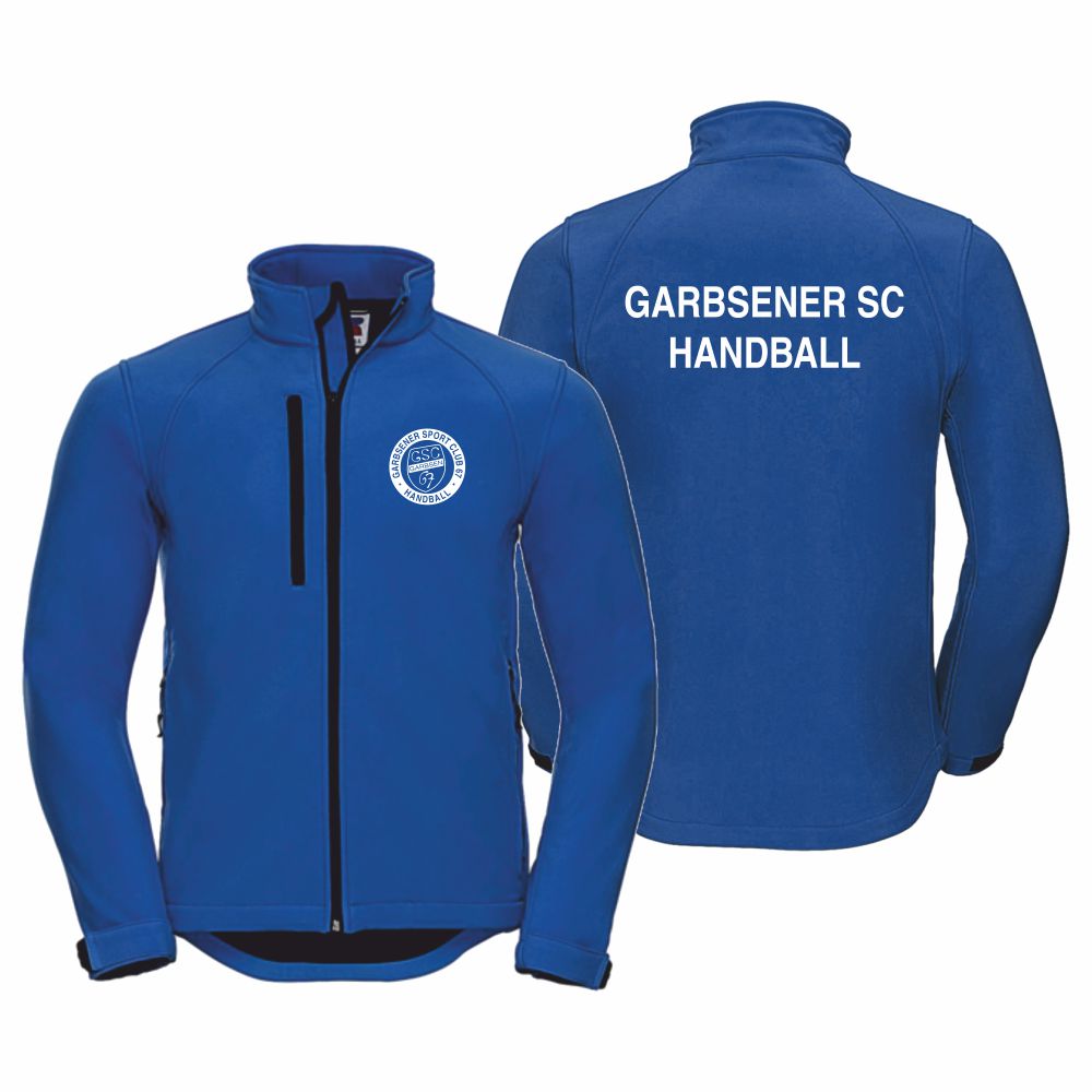 GarbsenerSCBasicSoftshelljackeUnisex43800