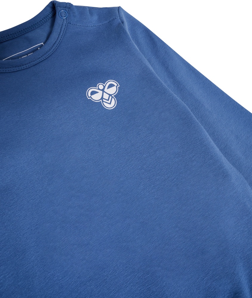 HummelKinderBodysMiniSolidBodyLongsleeveBee230317