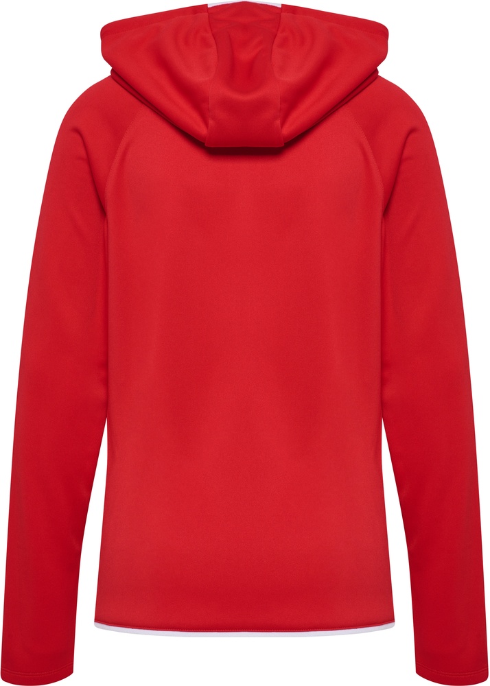 SGZweidorfBortfeldDamenHummelhmlCore20PolyZipHoodieSweatLady230855