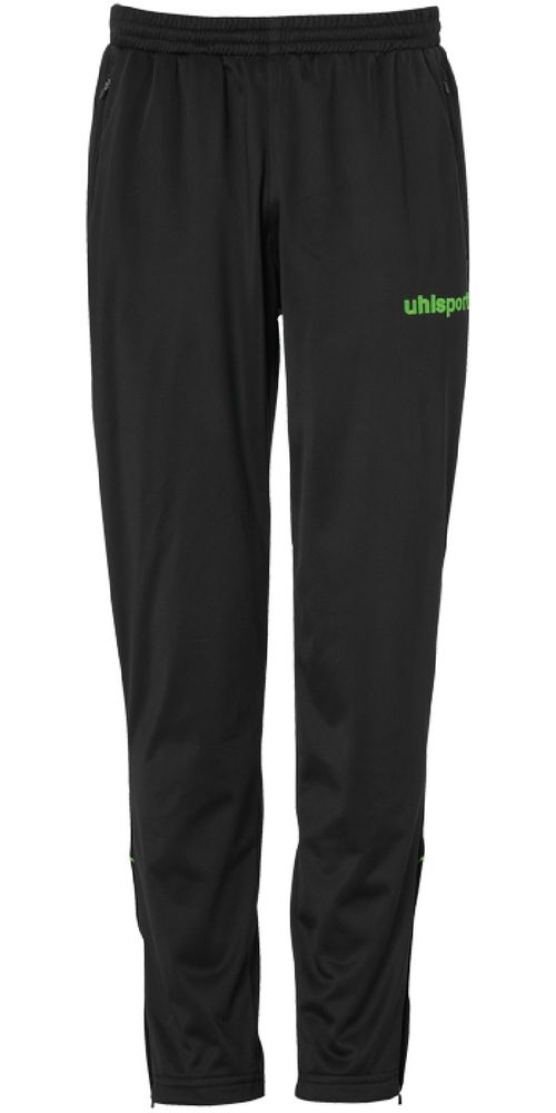 UhlsportKinderJogginghoseStream22ClassicPants1005194SchwarzFluoGrn-104