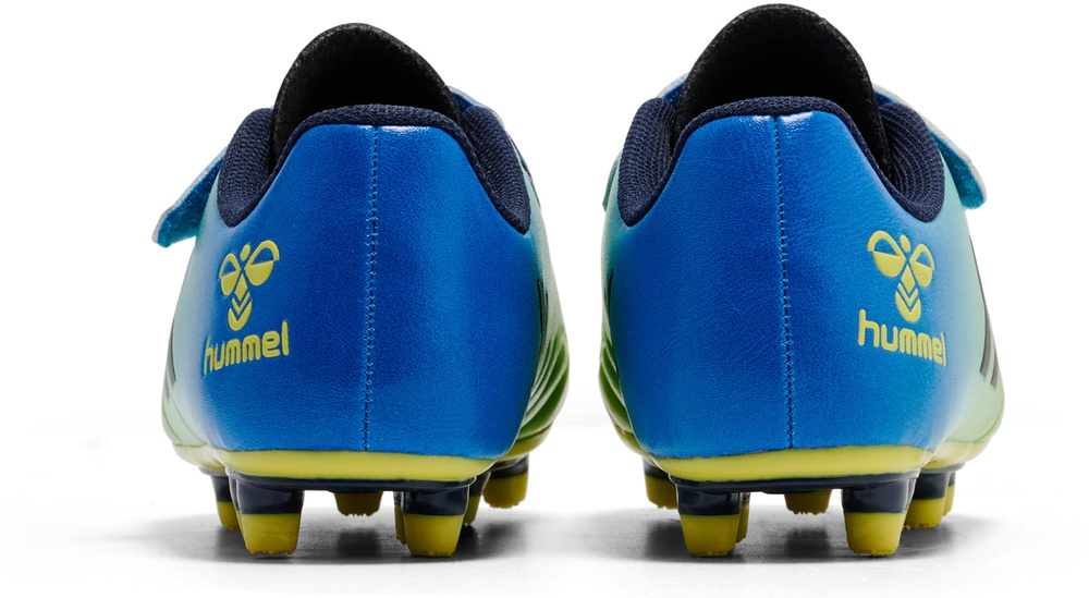 HummelKinderFuballschuheHattrickMgJr217580Limeade-24
