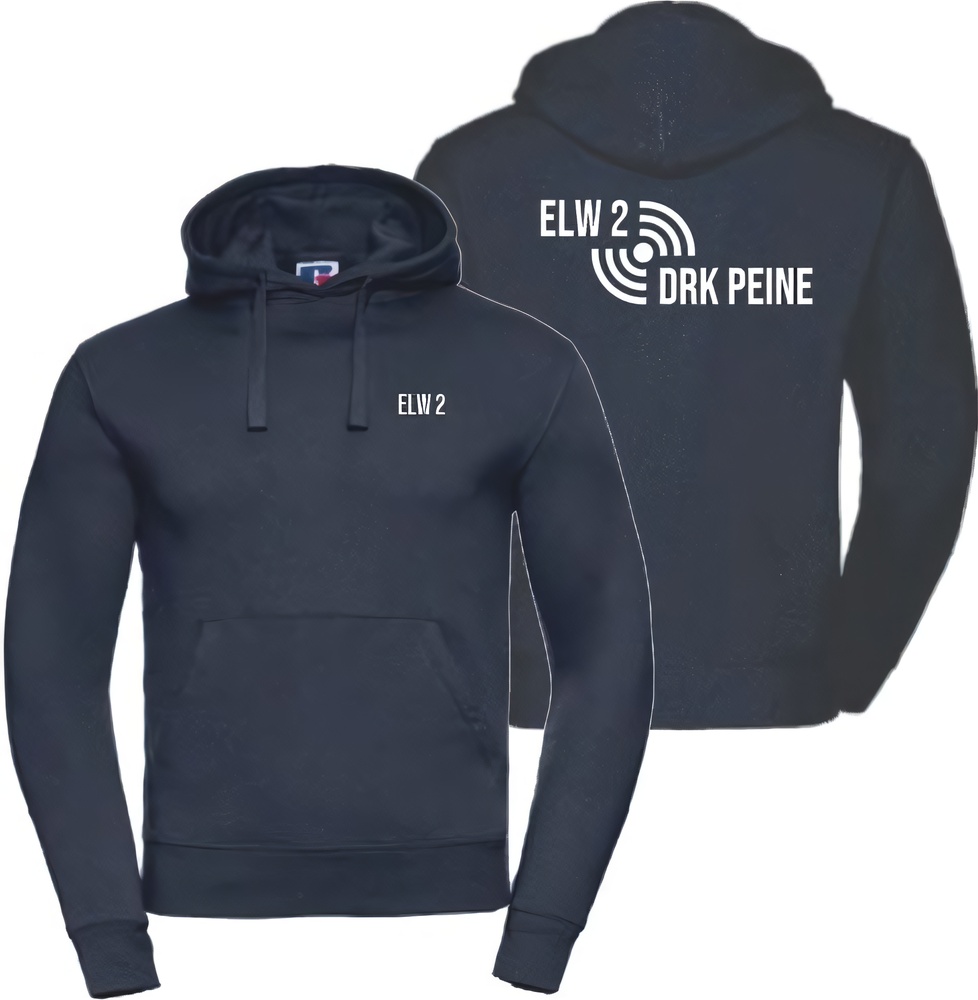 DeutschesRotesKreuzPeineDRKELW2PeineHoodieUnisex26500-ELW2