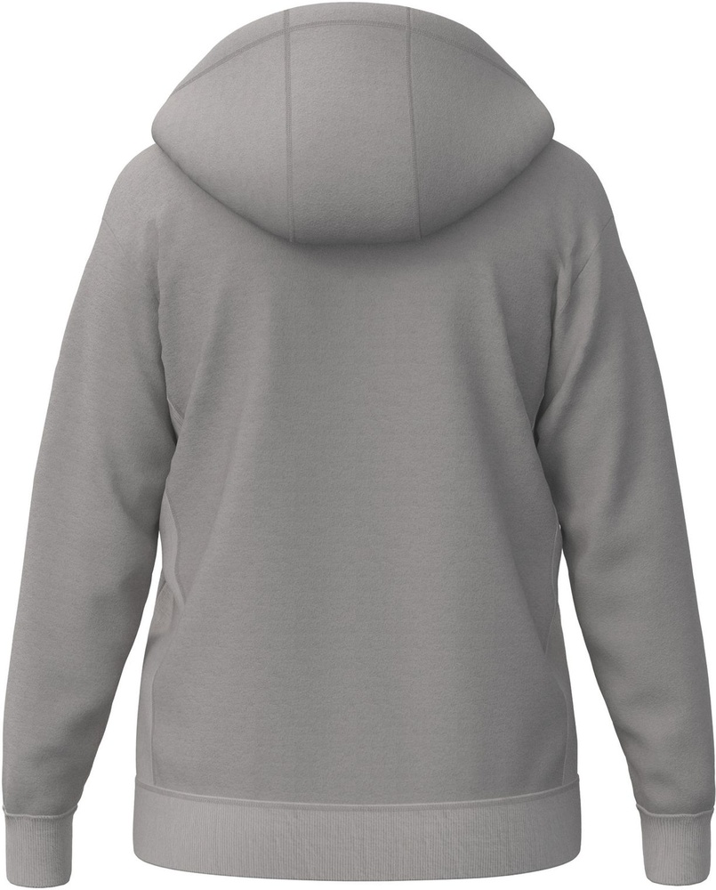 ErimaDamenZip-HoodieTsHoodyJacket25-6414Taupe-34XXS