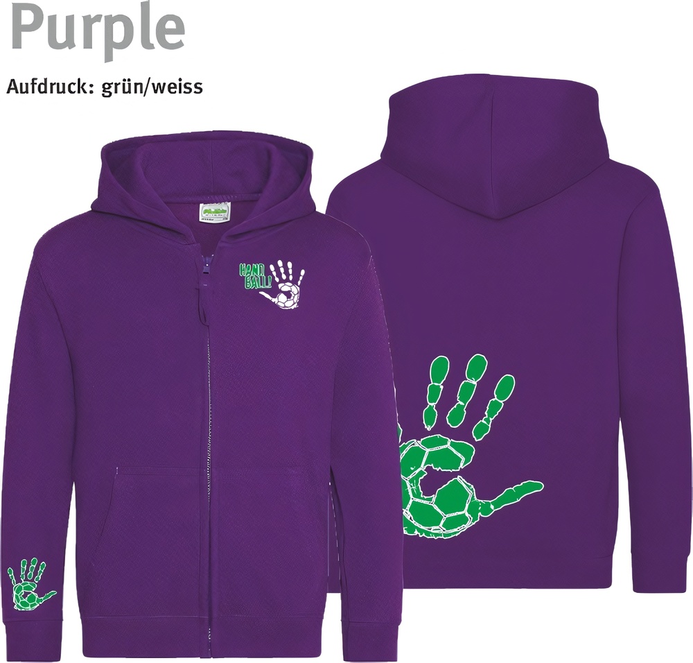 HandballCollectionKinderHoodie-JackeJH050JPurple-98104-ca3-4Jahre