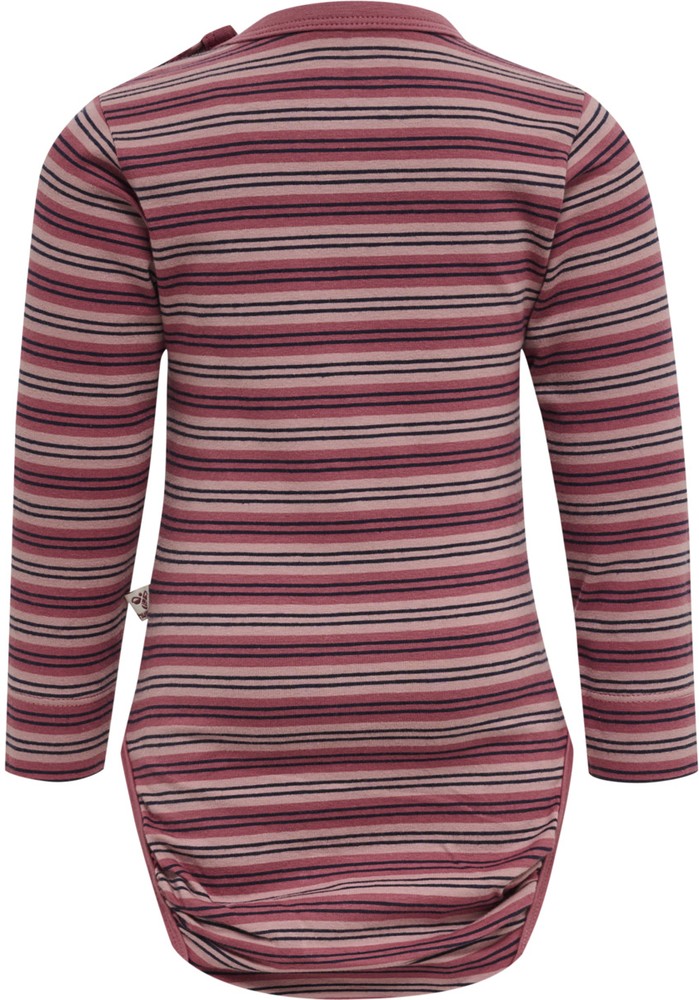 HummelKinderBodyLangarmHmlunitedBodyLSWoodrose-56