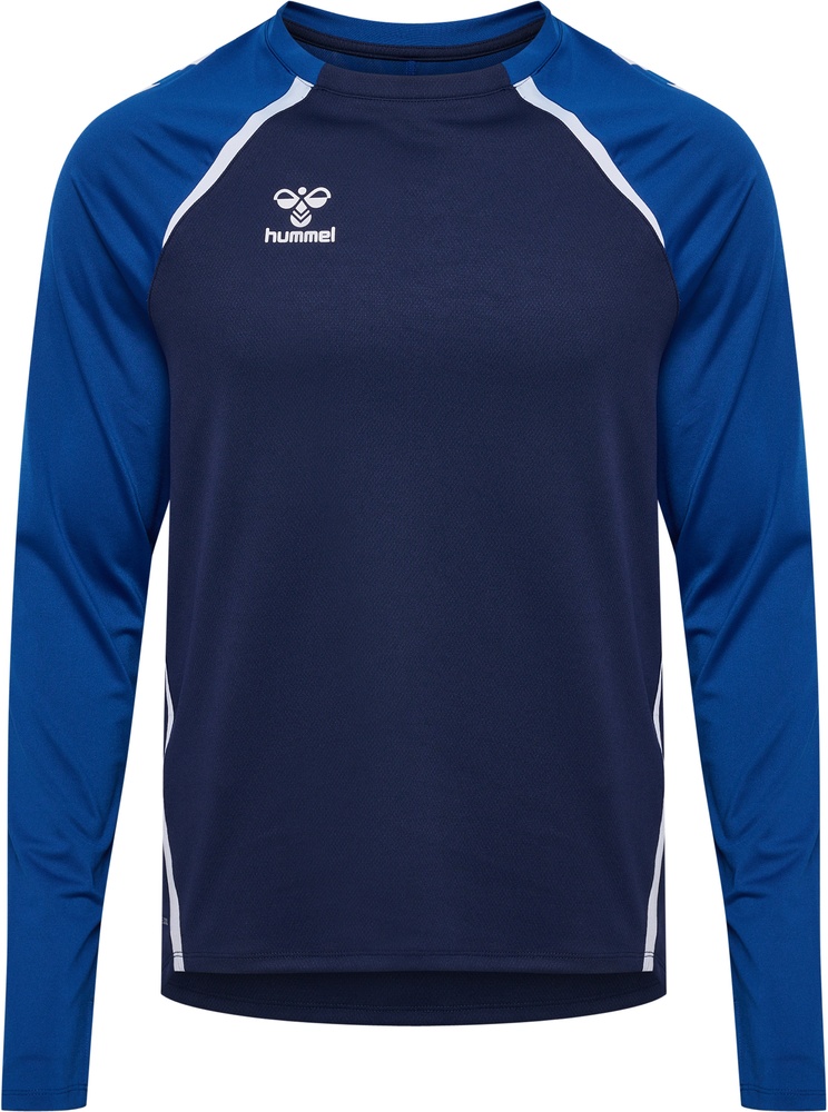 HummelSweatshirtLead20CrewSweat223748MarineTrueBlue-XXL