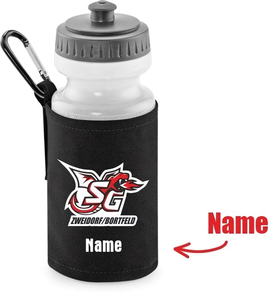 SGZweidorfBortfeldUniversalBasicTrinkflaschemitHalterQD440