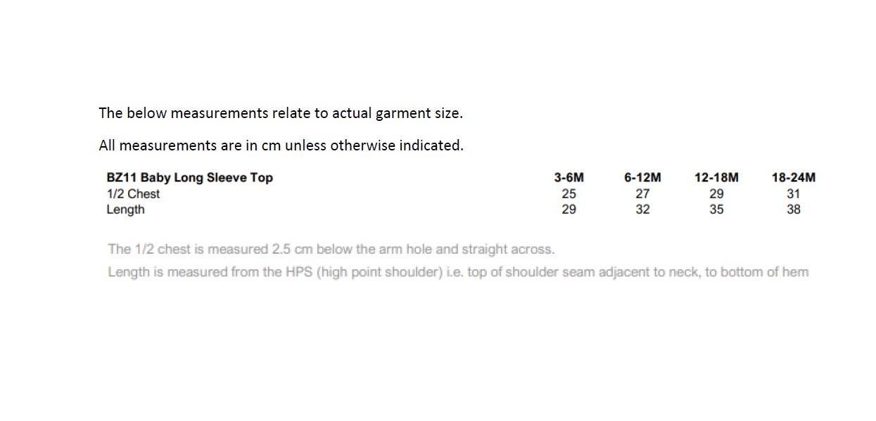 247CollectionBabyKinderLongsleeveBZ11