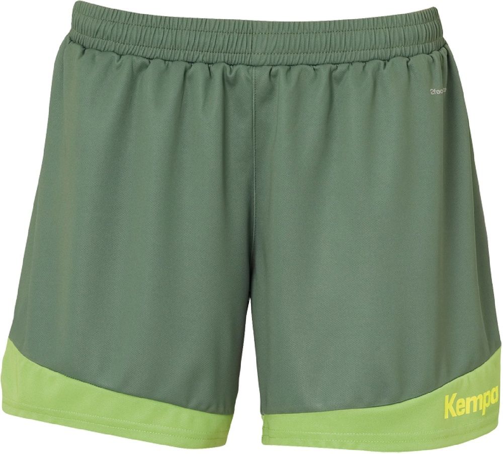 KempaDamenSportshortEmotion20ShortsWomen2003166DragonGrnHopeGrn-XS