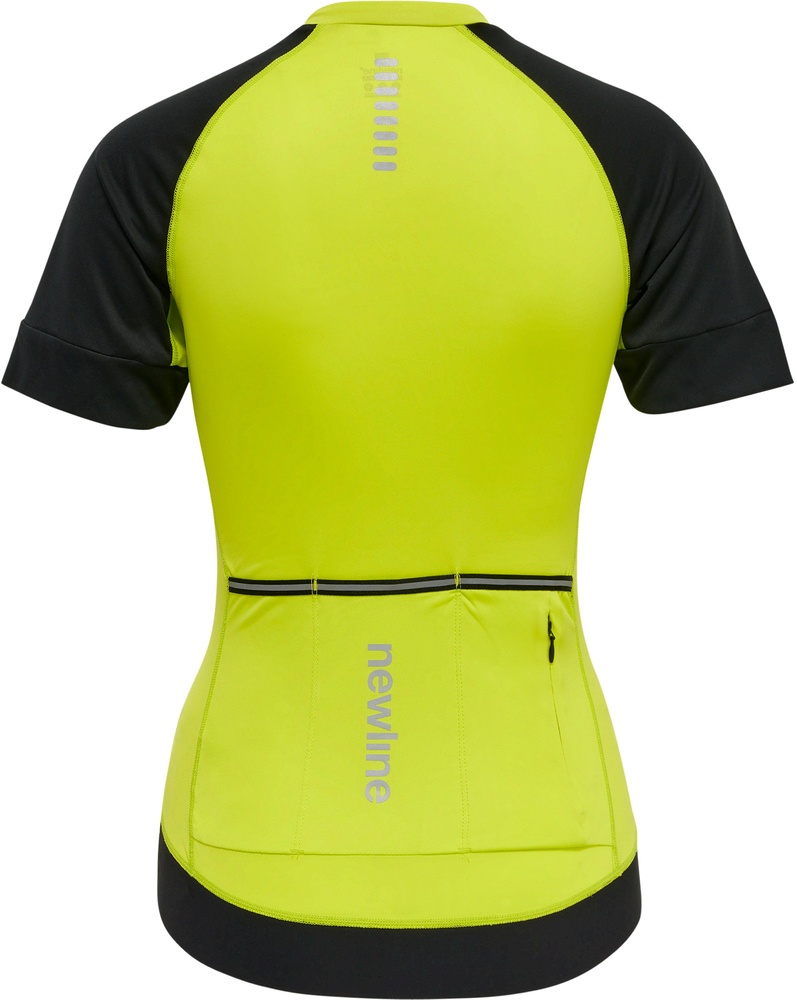 NewlineDamenKurzarmtrikotWomensCoreBikeJerseyEveningPrimrose-XXL