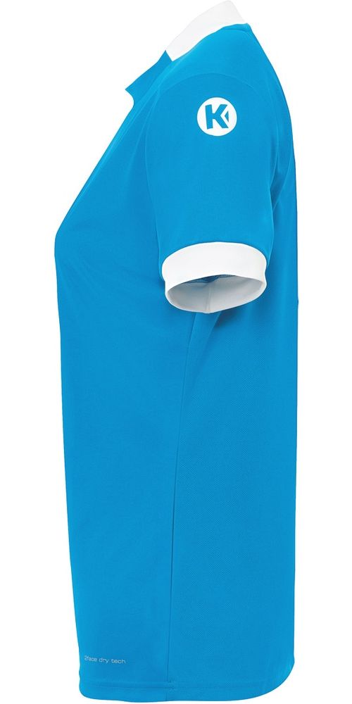 KempaDamenPlayerTrikotWomen2003621KempablauWei-XS