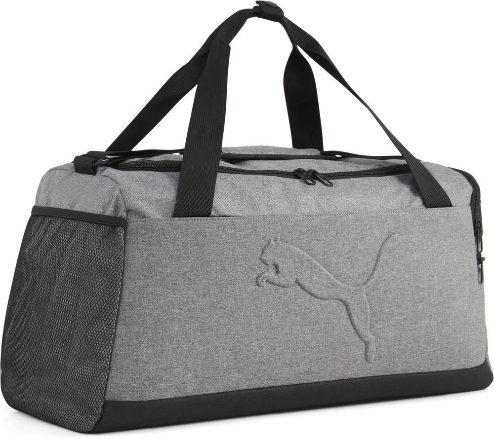 PumaKinderSporttascheBuzzHEATHERSmallSportsBag091378