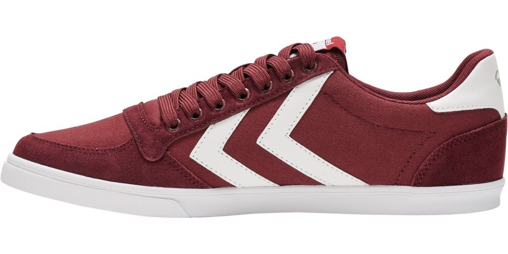 HummelSneakerflachHummelSlimmerStadilLow