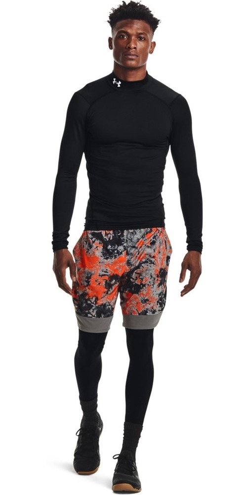 UnderArmourFunktionsshirtColdGearCompressionMockBlack-XS