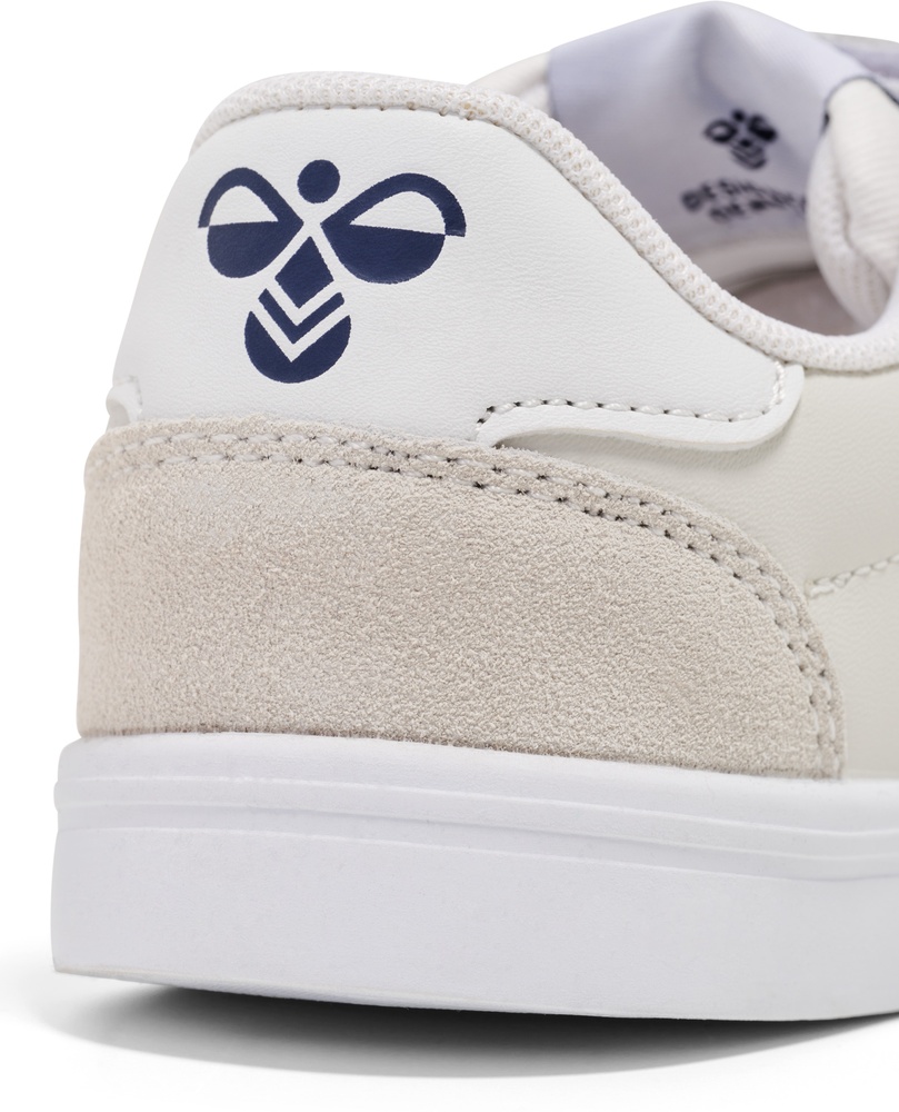 HummelKinderSneakershighSlimmerStadilLeatherLowJrWhite-26