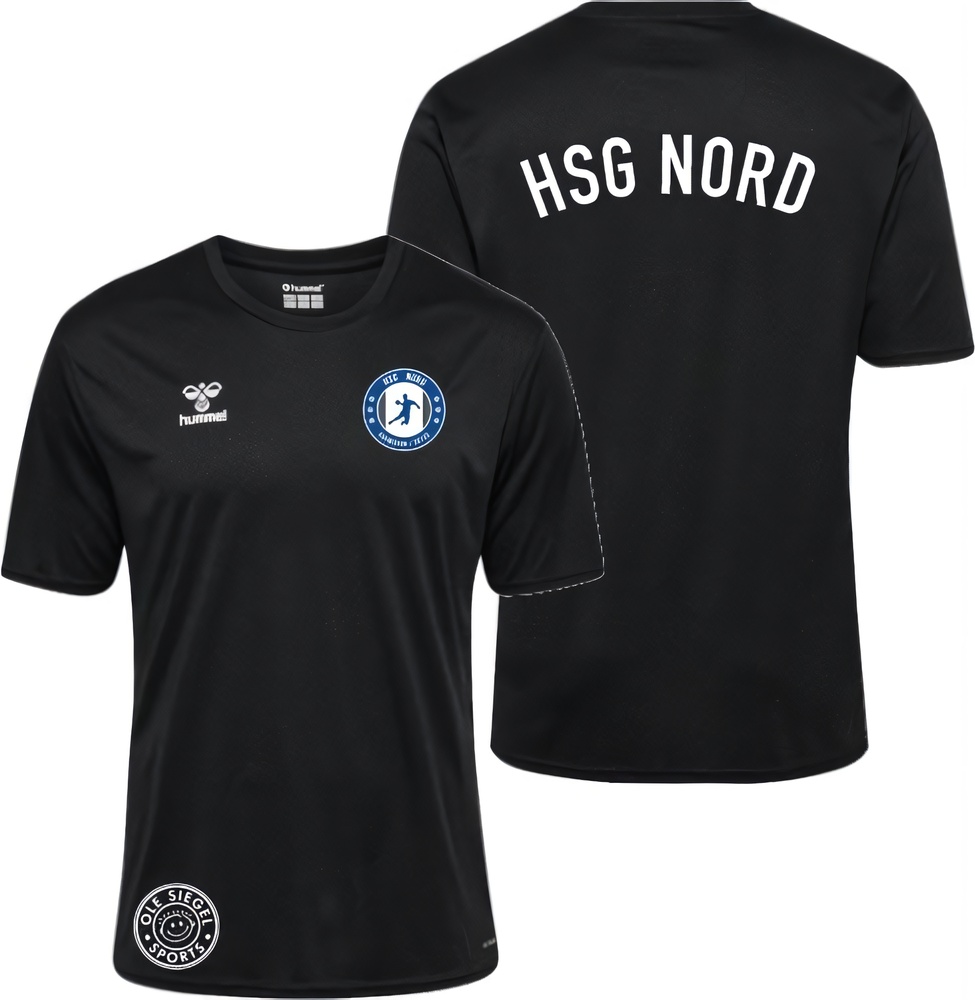 HSGNordEdemissenUetzeHummelhmlESSENTIALPolyJerseySSUnisex224541