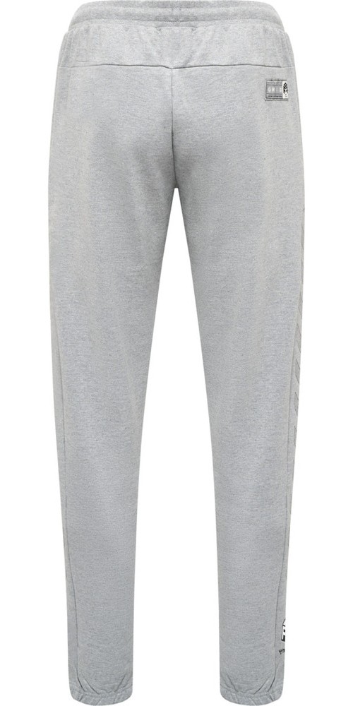 HummelHoseHmlmoveGridCottonPantsGreyMelange-XXL