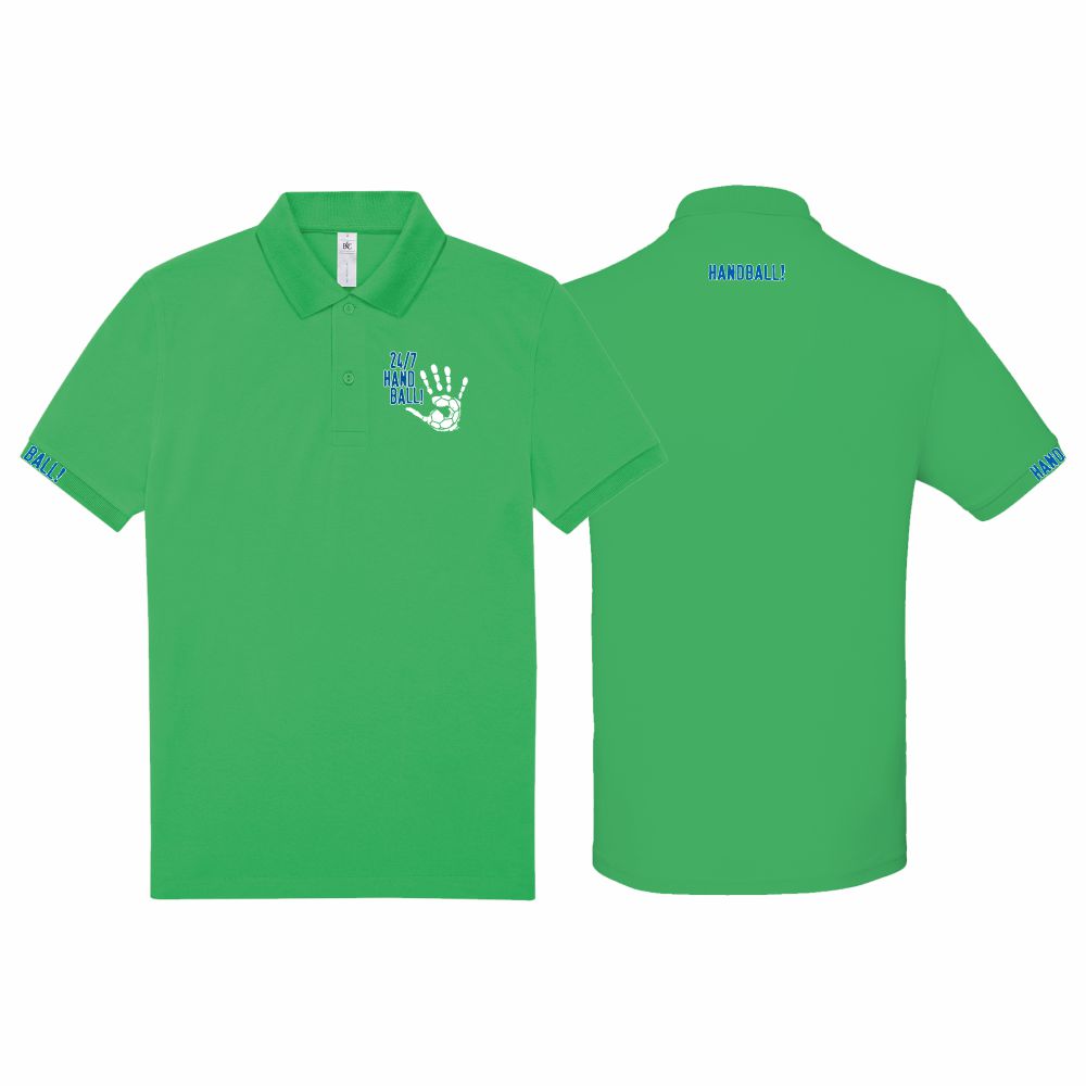 HandballCollectionPoloshirtPU424AppleGreen-XL