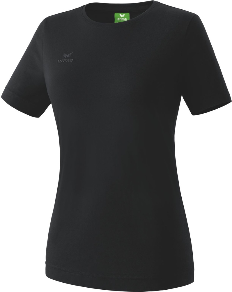 ErimaDamenSportshirtTeamsportT-ShirtEF3319Schwarz-34XXS