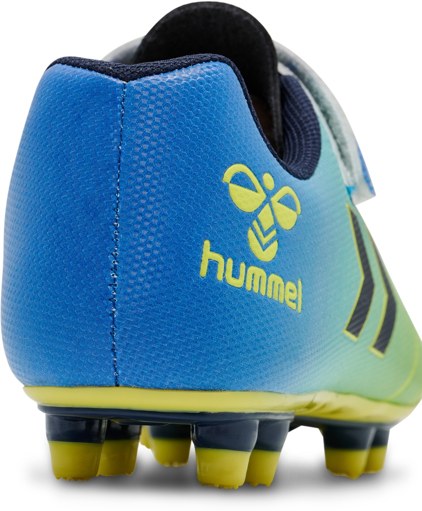 HummelKinderFuballschuheTopStarFGJr216568Limeade-24