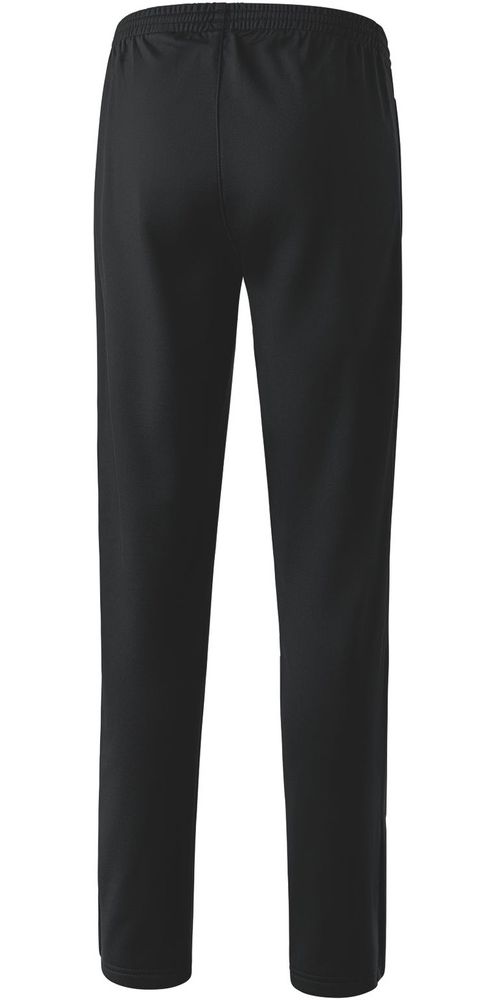 ErimaDamenJogginghoseShooterPolyesterhose2007-0123SchwarzWei-34XXS