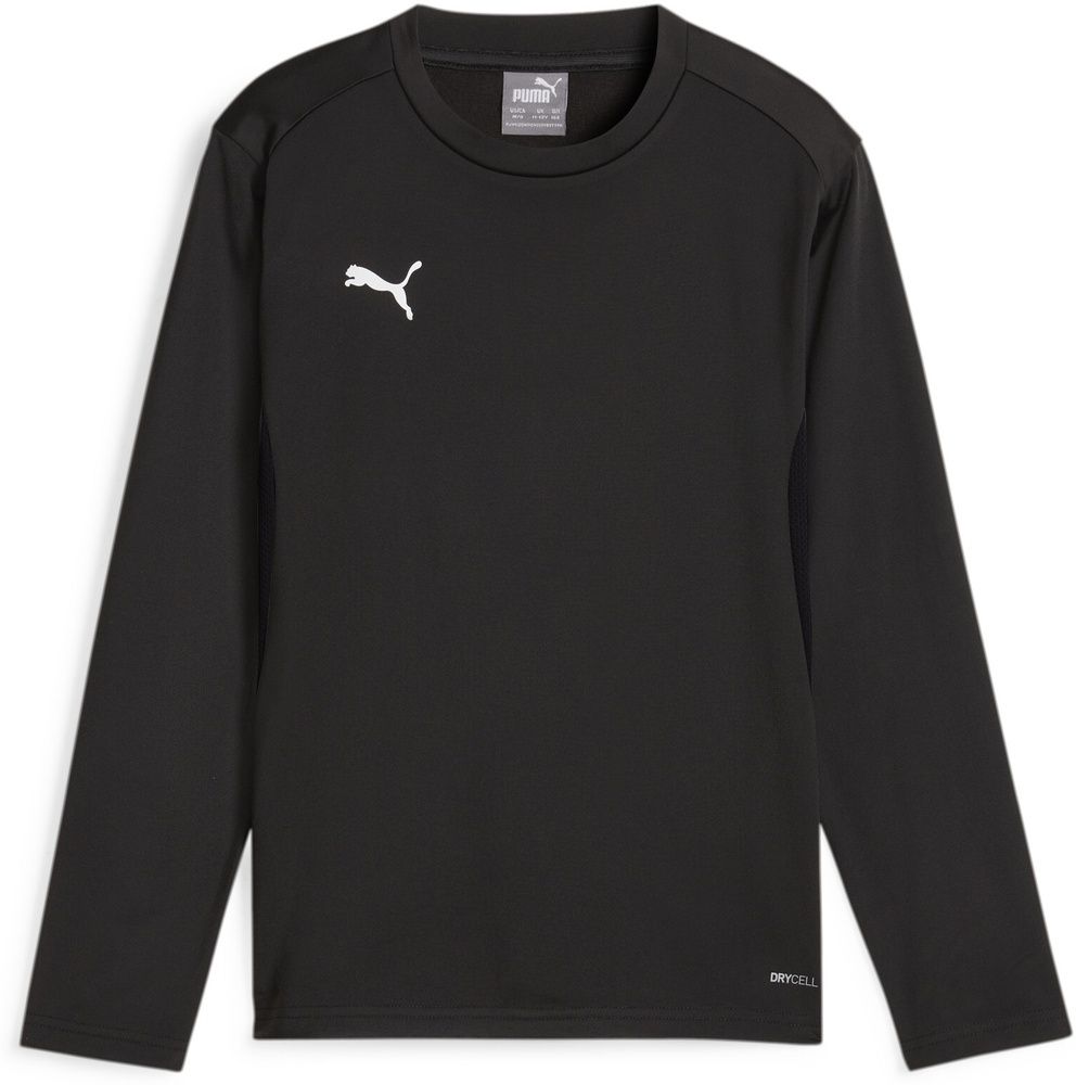 PumaKinderCrewSweatshirtTeamGoalTrainingSweatJr658651