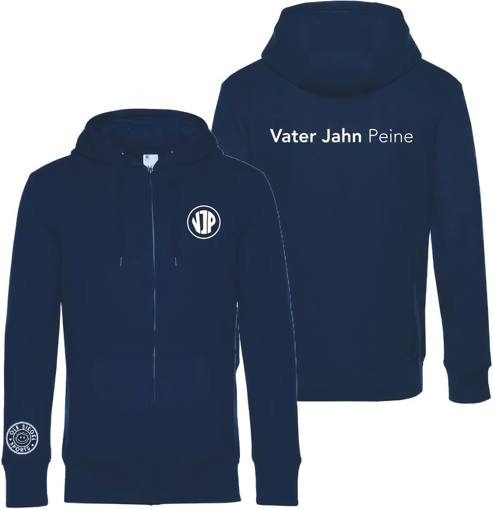 MTVVaterJahnPeineBasicHoodie-JackeUnisex24642