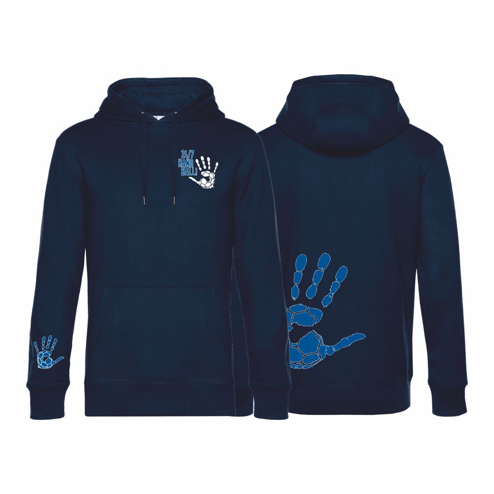 HandballCollectionHoodieWU02KNavy-3XL