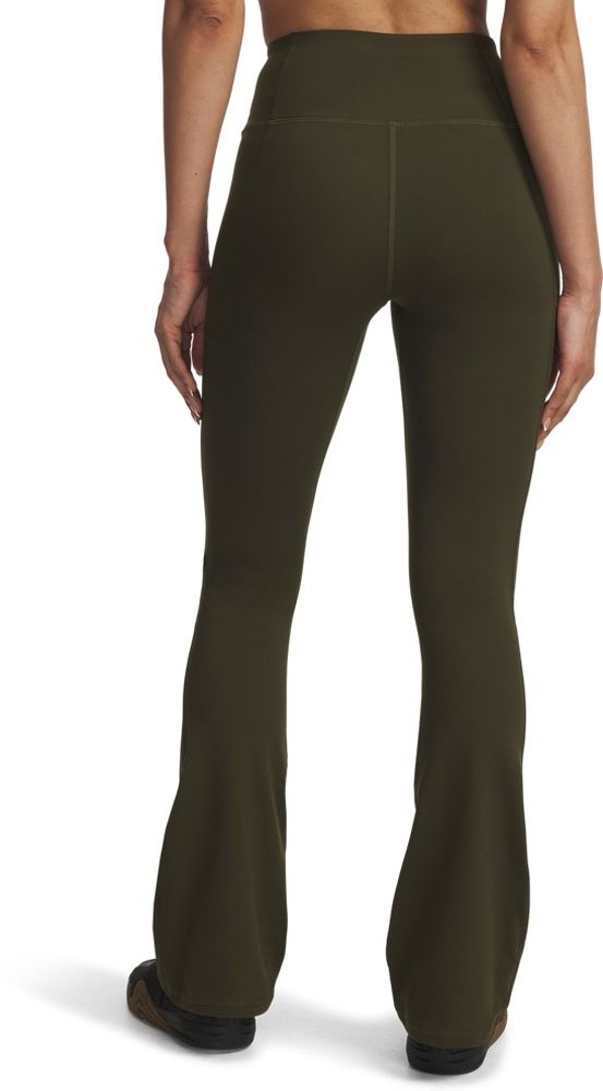 UnderArmourDamenLeggingsMotionFlarePant1379176Green309-LUSLG