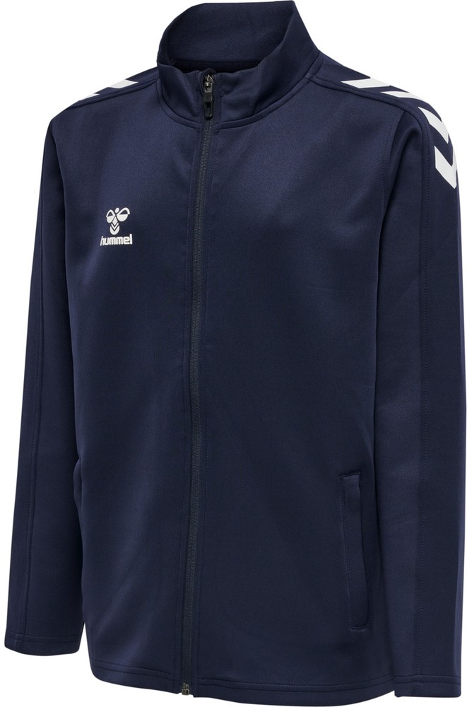 HummelKinderZipJackeHmlcoreXkPolyZipSweatKidsMarine-116