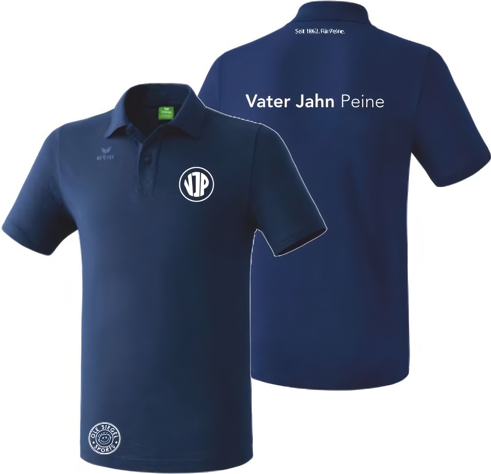 MTVVaterJahnPeineErimaTeamsportPoloshirtUnisex211338