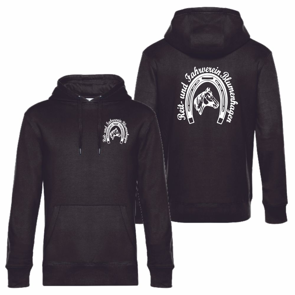 Reit-FahrvereinBlumenhagenKinderHoodieKidsJH001J
