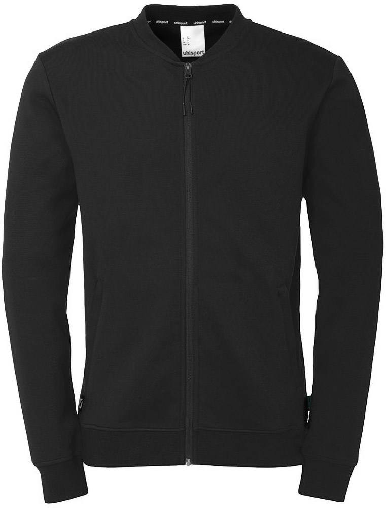 UhlsportKinderIdCollegeJacke1005296Schwarz-128