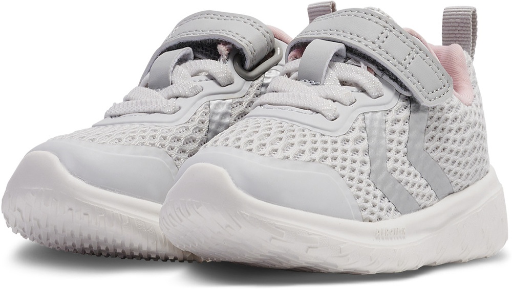 HummelKinderMultisportschuheActusMlRecycledInfant215992GreySilver-19