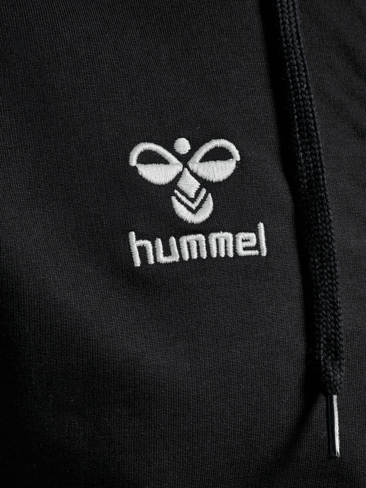 HummelTrainingsjackeHmlgo20ZipHoodieBlack-XXL
