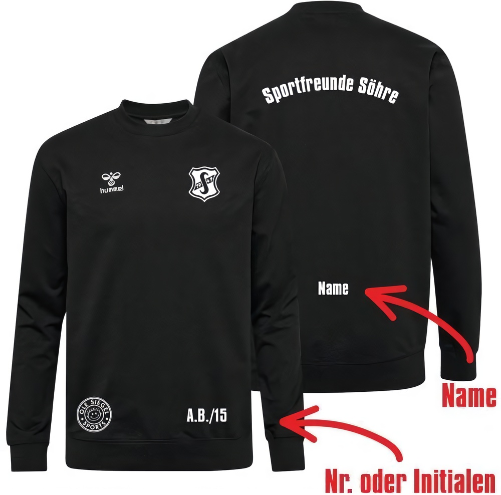 SportfreundeShreHummelhmlGO20CottonSweatshirtUnisex224835