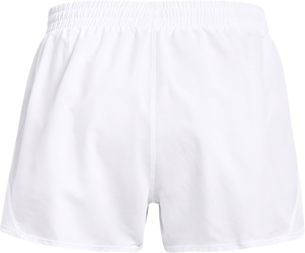UnderArmourDamenUaFlyBy3ShortsWhite100-3XL