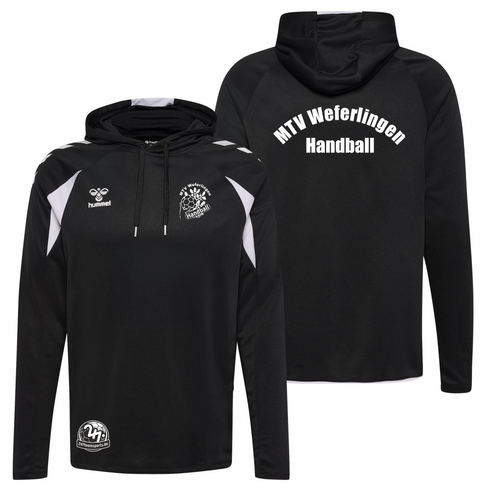 MTVWeferlingenKinderHummelhmlCore20PolySweatHoodieKids230857