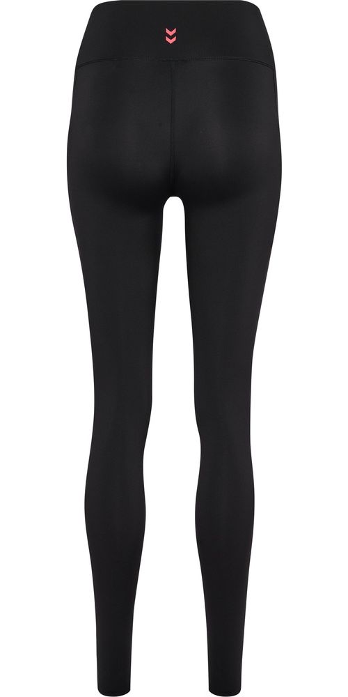 HummelDamenLeggingsHiitIntensityHighWaistTights230084Black-L