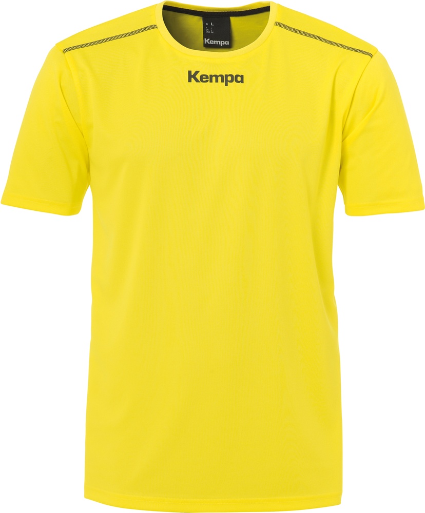 KempaKinderSportshirtPolyShirt2002346Limonengelb-116