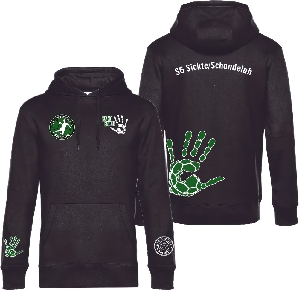 SGSickteSchandelahBasicHoodieUnisex24442